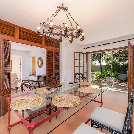 Palmitos Сasa de vacaciones