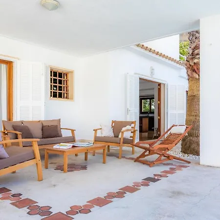 Palmitos Сasa de vacaciones Can Picafort (Mallorca)