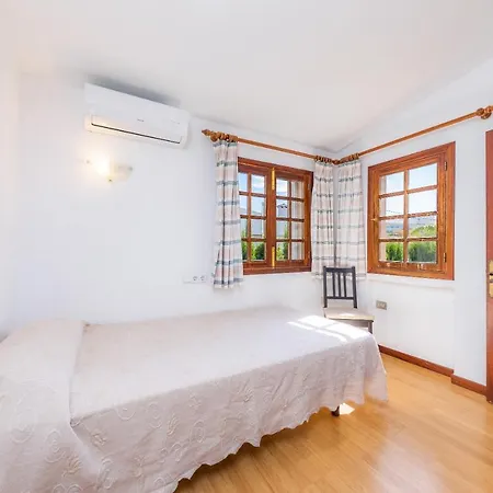 Palmitos Сasa de vacaciones Can Picafort (Mallorca)