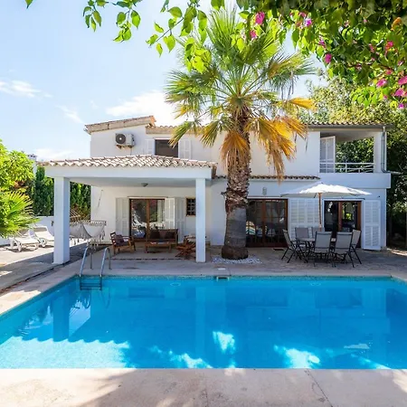 Palmitos Сasa de vacaciones *