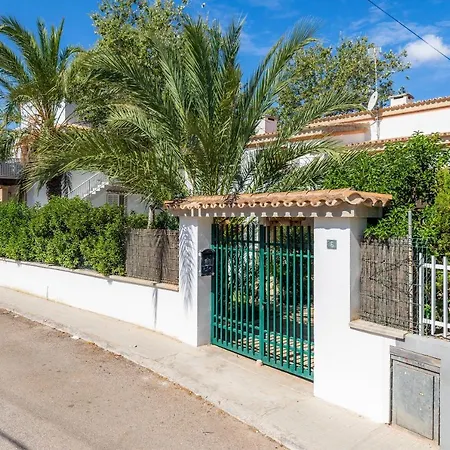 Сasa de vacaciones Palmitos *