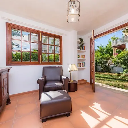 Palmitos Ferienhaus Can Picafort (Mallorca)