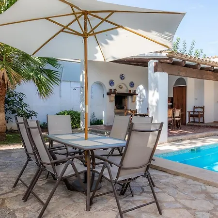 Сasa de vacaciones Palmitos *