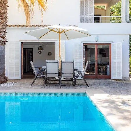 Holiday home Palmitos Can Picafort (Mallorca)