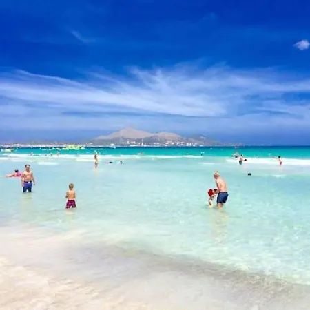 Сasa de vacaciones Palmitos