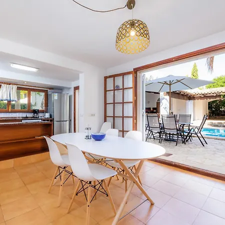 Casa de Férias Palmitos Can Picafort (Mallorca)