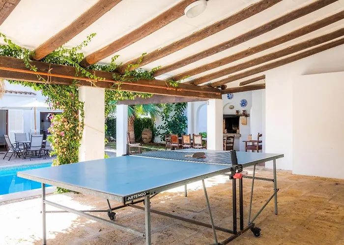 Casa vacanze Palmitos Can Picafort (Mallorca)