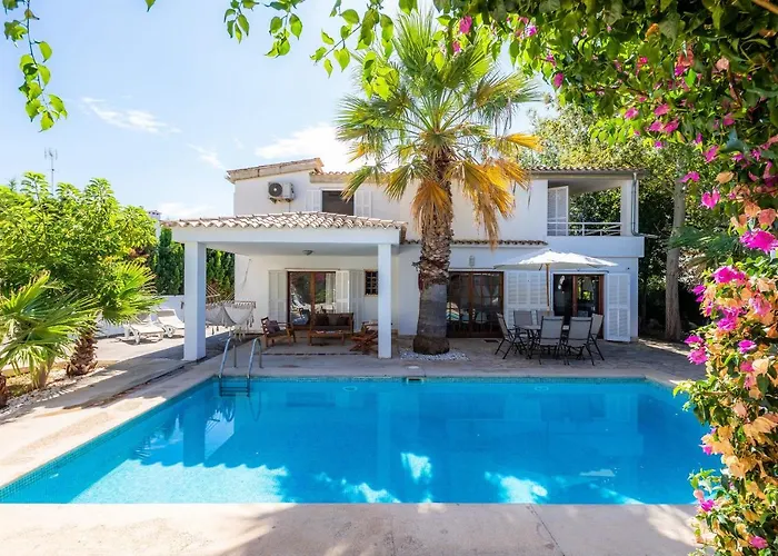 Palmitos Ferienhaus *