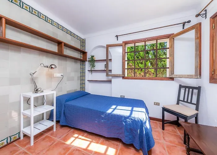 Ferienhaus Palmitos *