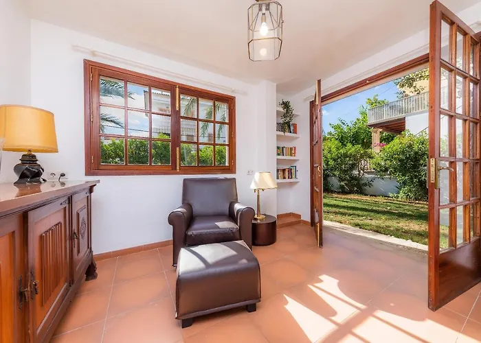 Palmitos Ferienhaus Can Picafort (Mallorca)