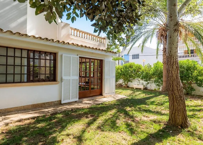 Palmitos Ferienhaus *