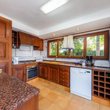Palmitos Ferienhaus Can Picafort (Mallorca)