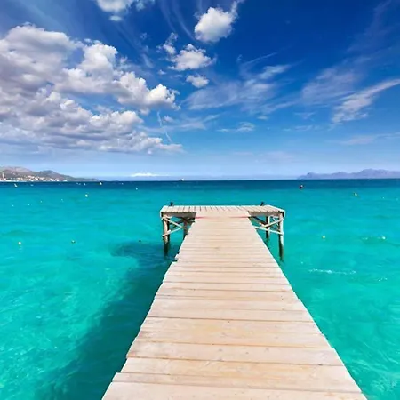 Holiday home Palmitos *