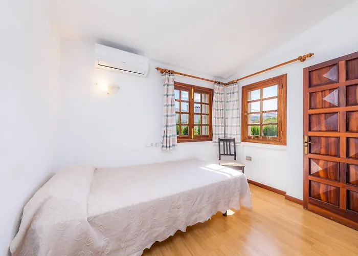 Palmitos Ferienhaus Can Picafort (Mallorca)