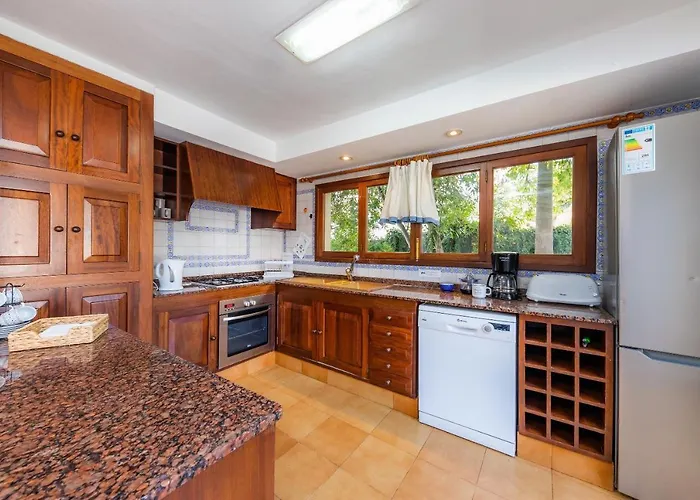 Ferienhaus Palmitos Can Picafort (Mallorca)