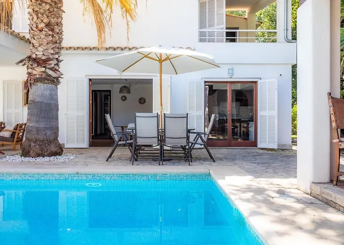 Ferienhaus Palmitos Can Picafort (Mallorca)