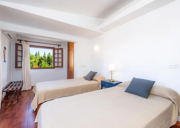 Ferienhaus Palmitos Can Picafort (Mallorca)