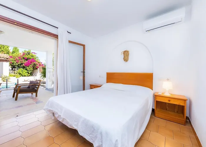 Palmitos Ferienhaus Can Picafort (Mallorca)