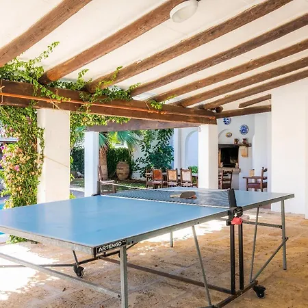 別荘 Palmitos カン・ピカフォルト